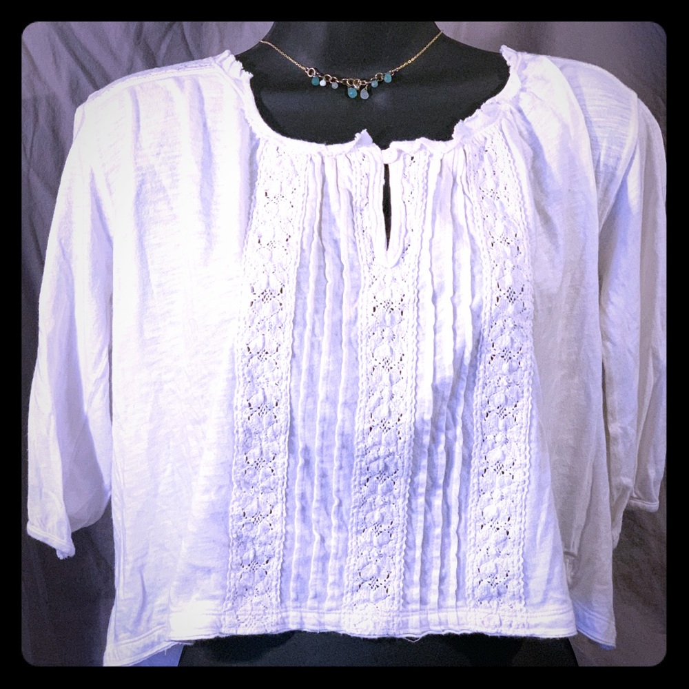Abercrombie women’s size xl top